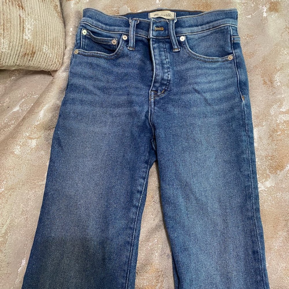 Madewell Jeans